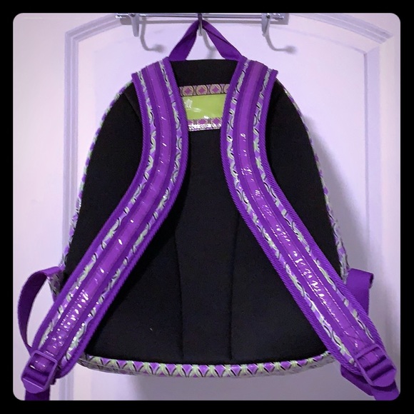 Vera Bradley Backpack - Picture 2 of 3